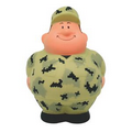 Military Bert Squeezies Stress Reliever